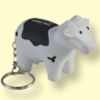 Cow Keyring